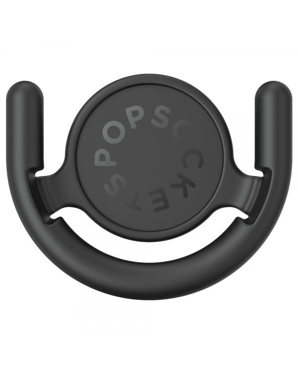 PopSockets - PopMount Multi Surface Black