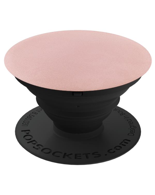 PopSockets - Grip Stand Rose Gold Aluminum
