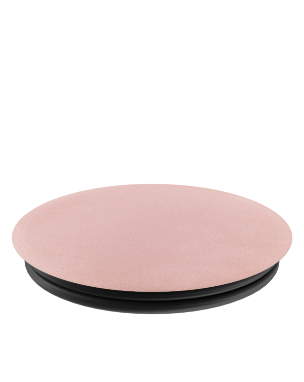 PopSockets - Grip Stand Rose Gold Aluminum