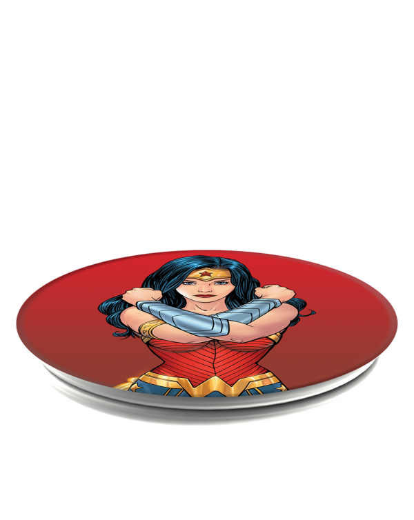 PopSockets - Grip Stand Wonder Woman (English Only Packaging)
