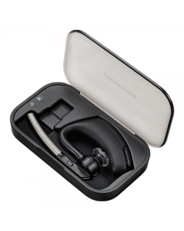 Plantronics - Voyager Legend Bluetooth Headset Black