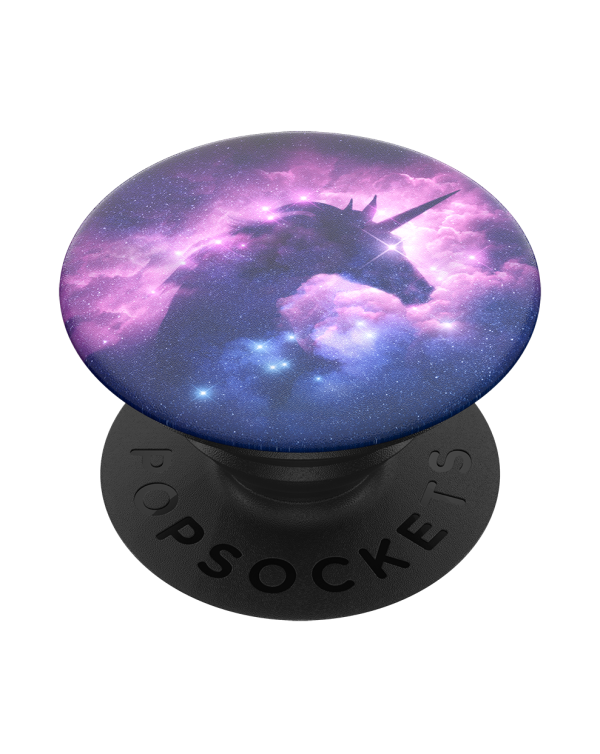 PopSockets - PopGrip (complete swappable PopGrip) Mystic Nebula