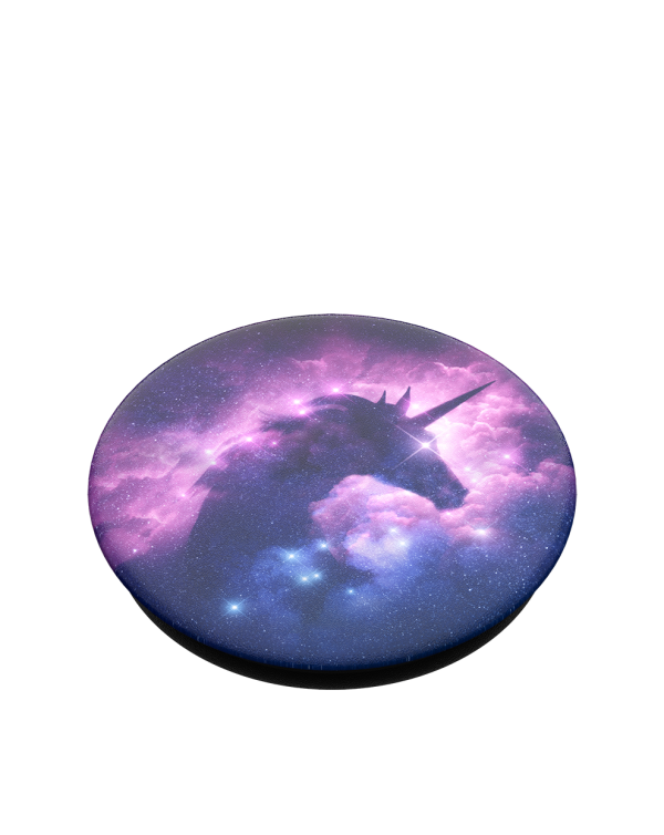 PopSockets - PopGrip (complete swappable PopGrip) Mystic Nebula