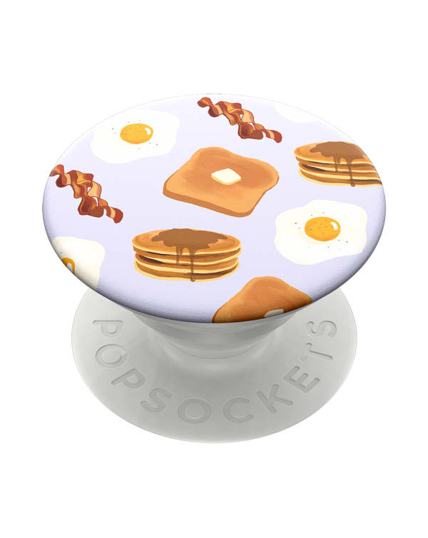 PopSockets - PopGrip (complete swappable PopGrip) Brunch Bunch