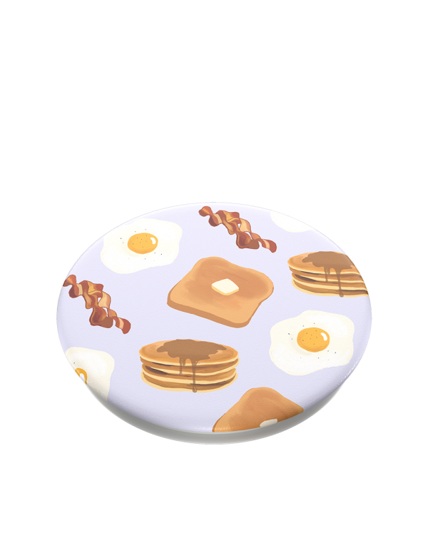 PopSockets - PopGrip (complete swappable PopGrip) Brunch Bunch