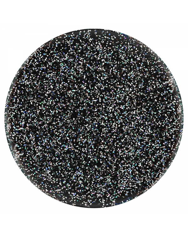 PopSockets - PopGrip (complete swappable PopGrip) Glitter Black