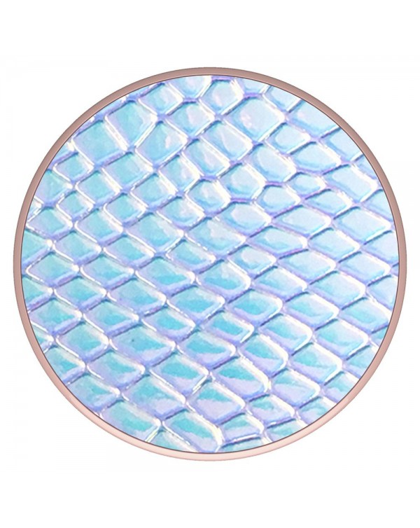 PopSockets - PopGrip (complete swappable PopGrip) Iridescent Snake