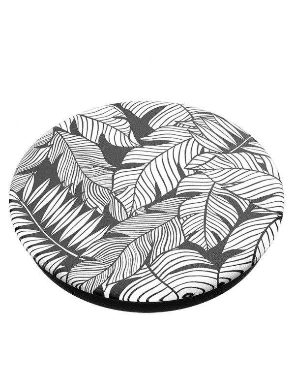 PopSockets - PopGrip (complete swappable PopGrip) Mono Jungle