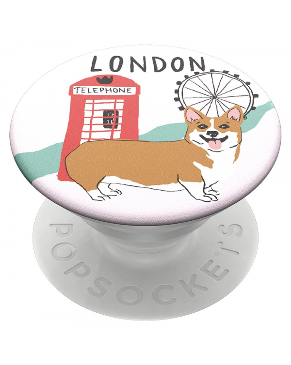 PopSockets - PopGrip (complete swappable PopGrip) London