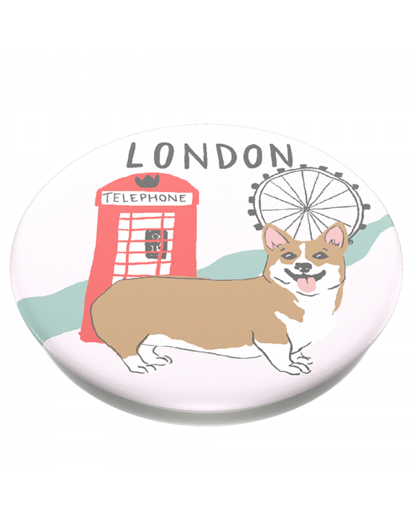 PopSockets - PopGrip (complete swappable PopGrip) London