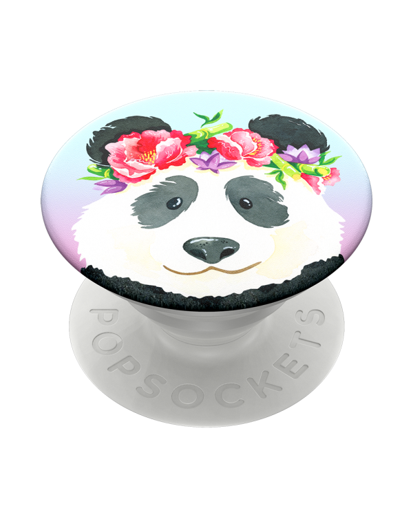 PopSockets - PopGrip (complete swappable PopGrip) Pandachella