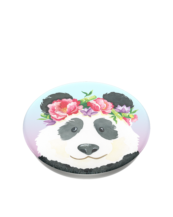 PopSockets - PopGrip (complete swappable PopGrip) Pandachella
