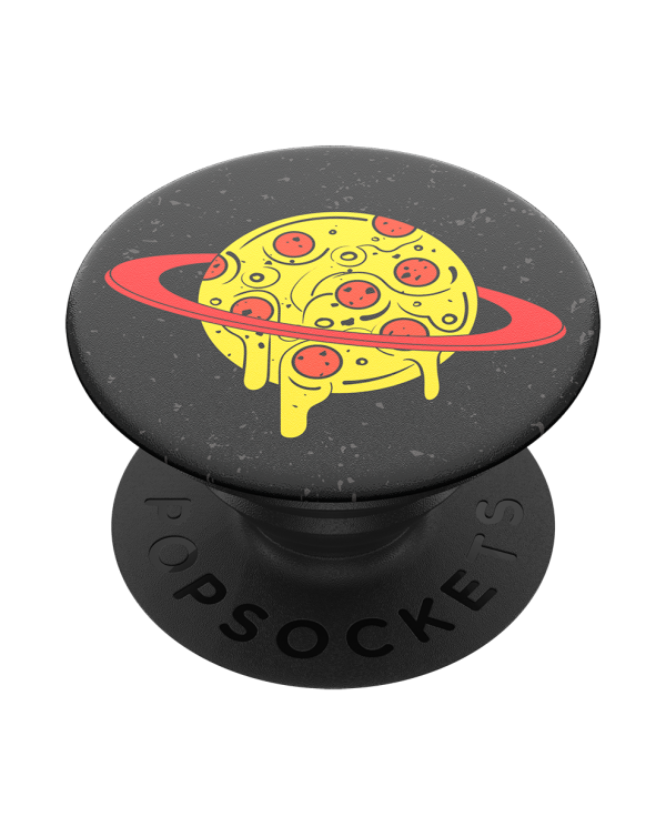 PopSockets - PopGrip (complete swappable PopGrip) Planet Pepperoni