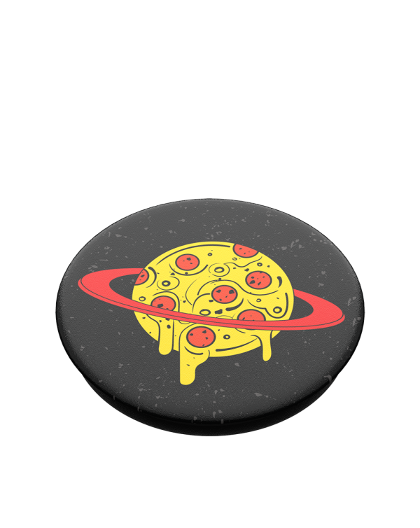 PopSockets - PopGrip (complete swappable PopGrip) Planet Pepperoni