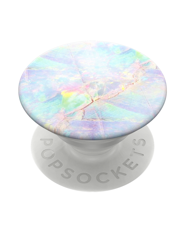PopSockets - PopGrip (complete swappable PopGrip) Opal