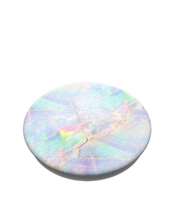 PopSockets - PopGrip (complete swappable PopGrip) Opal