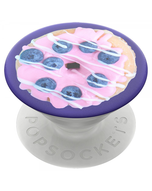PopSockets - PopTop (swappable top only) Blueberry Donut