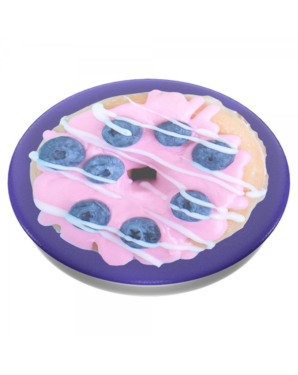 PopSockets - PopTop (swappable top only) Blueberry Donut