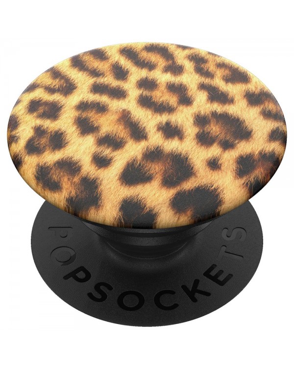 PopSockets - PopTop (swappable top only) Cheetah Chic
