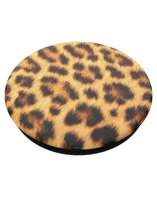 PopSockets - PopTop (swappable top only) Cheetah Chic