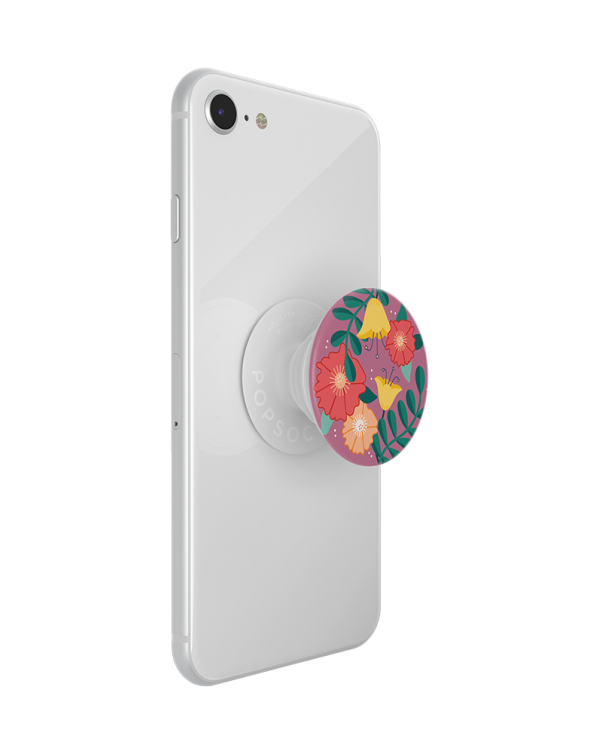 PopSockets - PopTop (swappable top only) Folk Floral