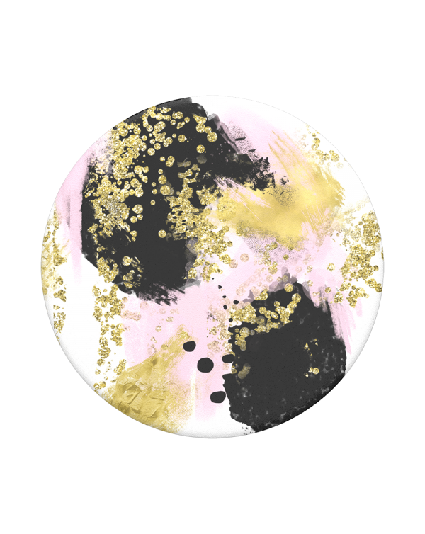 PopSockets - PopTop (swappable top only) Gilded Glam