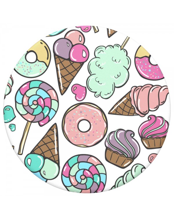 PopSockets - PopTop (swappable top only) Sugar Rush