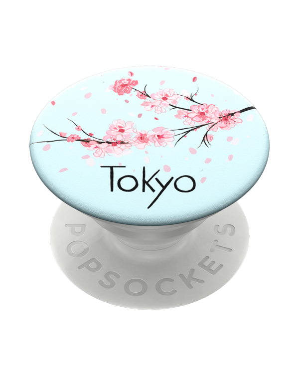 PopSockets - PopGrip (complete swappable PopGrip) Tokyo