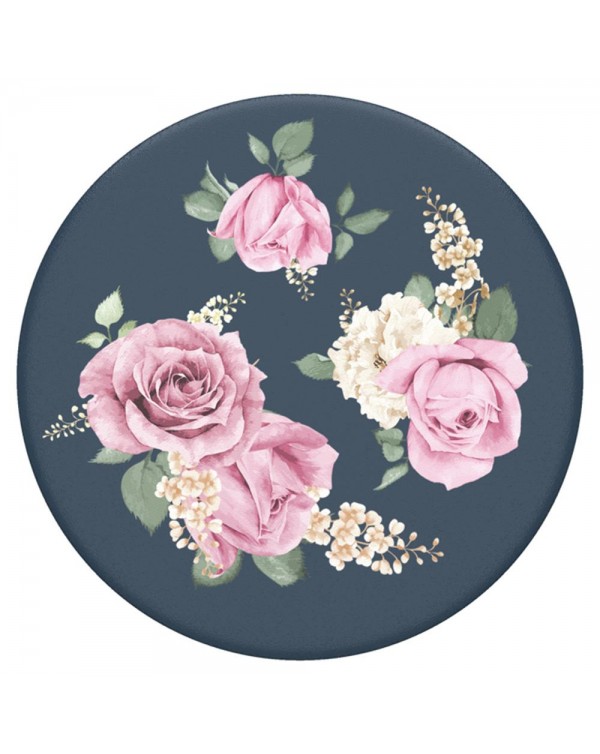 PopSockets - PopGrip (complete swappable PopGrip) Vintage Perfume