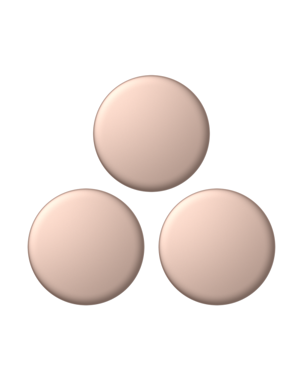 PopSockets - PopMini Aluminum Rose Gold