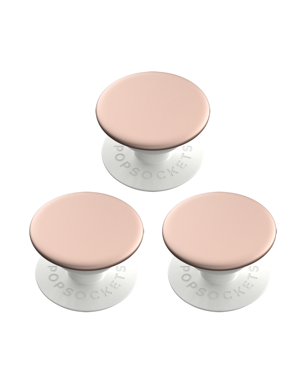 PopSockets - PopMini Aluminum Rose Gold