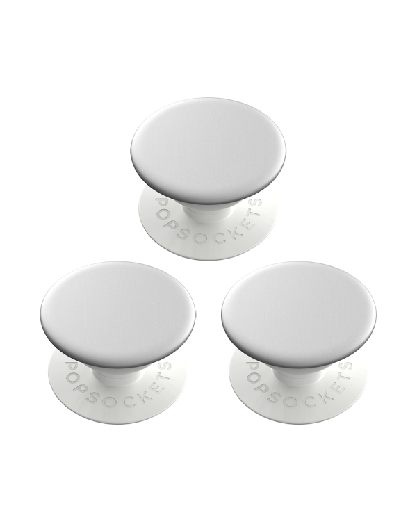 PopSockets - PopMini Aluminum Silver