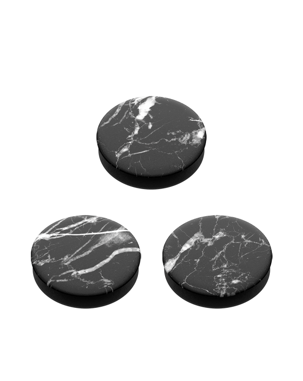 PopSockets - PopMini Black Marble
