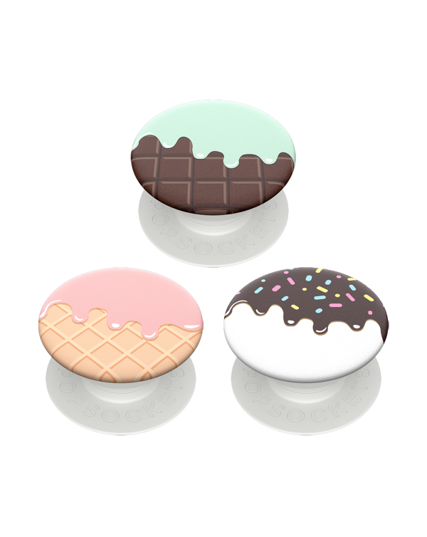 PopSockets - PopMini Drippy Ice Creams