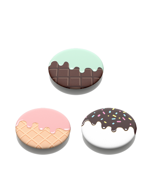 PopSockets - PopMini Drippy Ice Creams