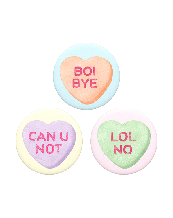 PopSockets - PopMini Sassy Hearts