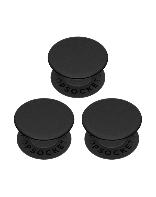 PopSockets - PopMini Triple Black