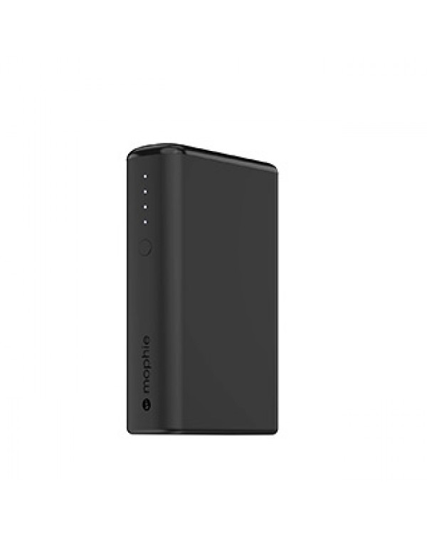 mophie black 5200 mAh power boost v2