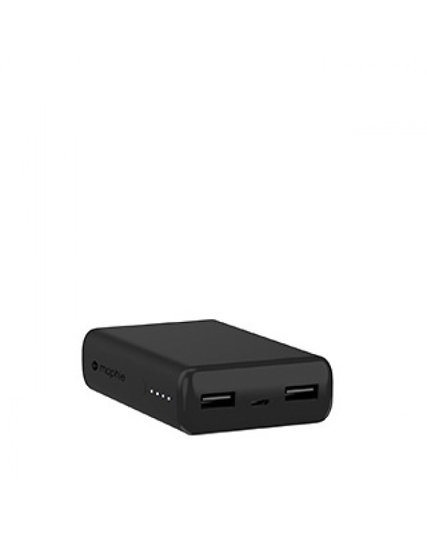 mophie black 5200 mAh power boost v2