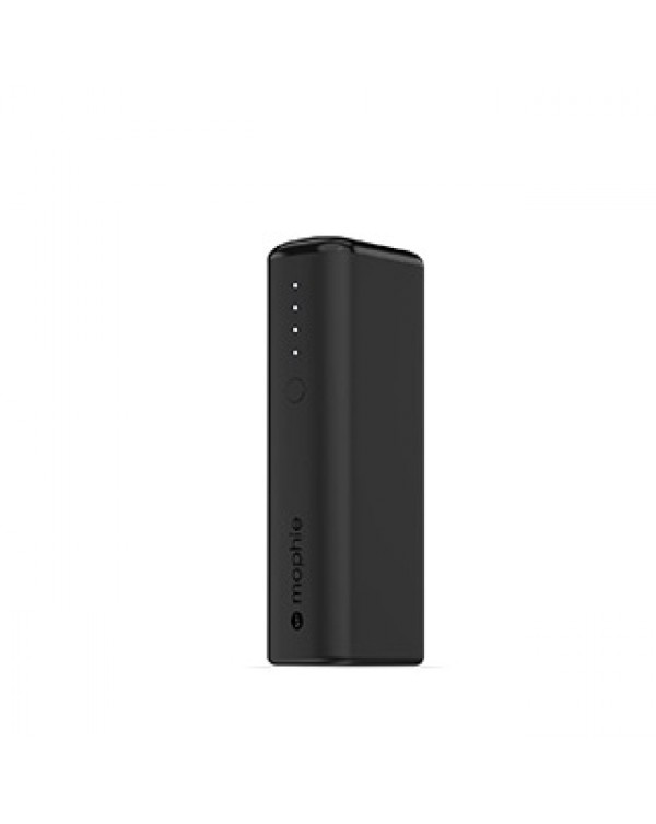 mophie black 2600 mAh power boost v2 mini