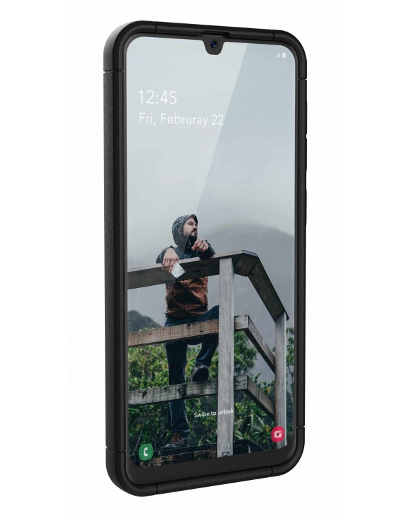 UAG - Scout Rugged Case Black for Samsung Galaxy A50