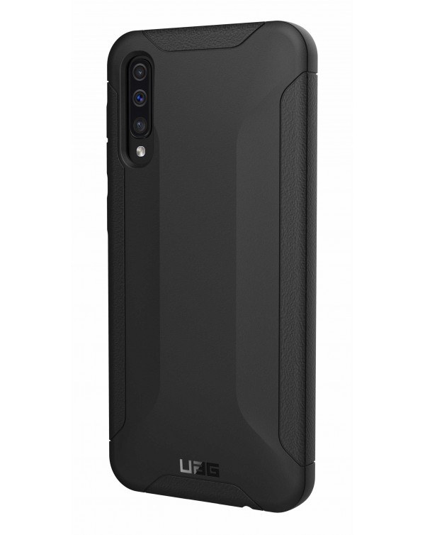 UAG - Scout Rugged Case Black for Samsung Galaxy A50