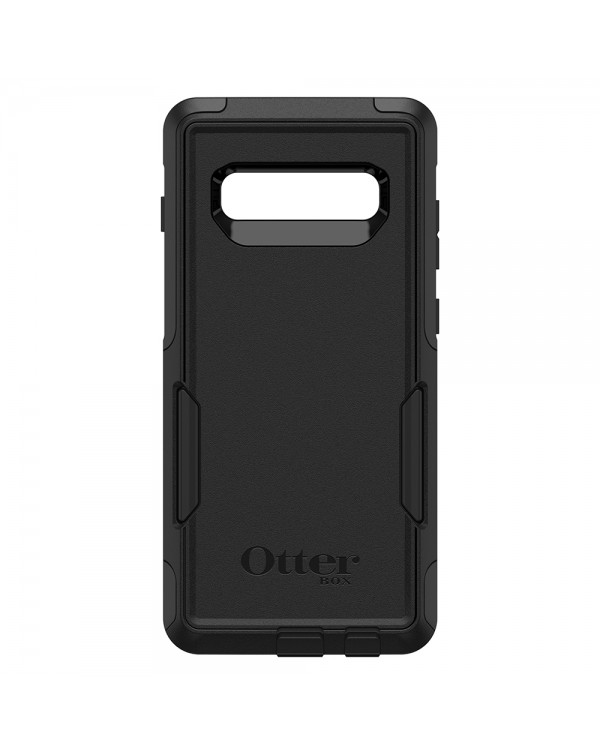 Otterbox - Commuter Case Black for Samsung Galaxy S10+