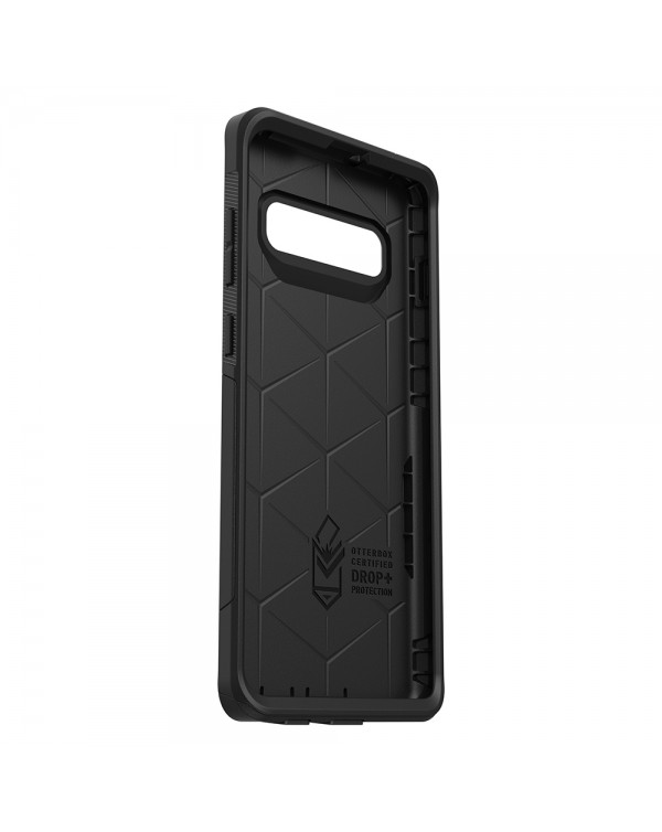 Otterbox - Commuter Case Black for Samsung Galaxy S10+
