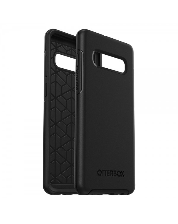 Otterbox - Symmetry Case Black for Samsung Galaxy S10+