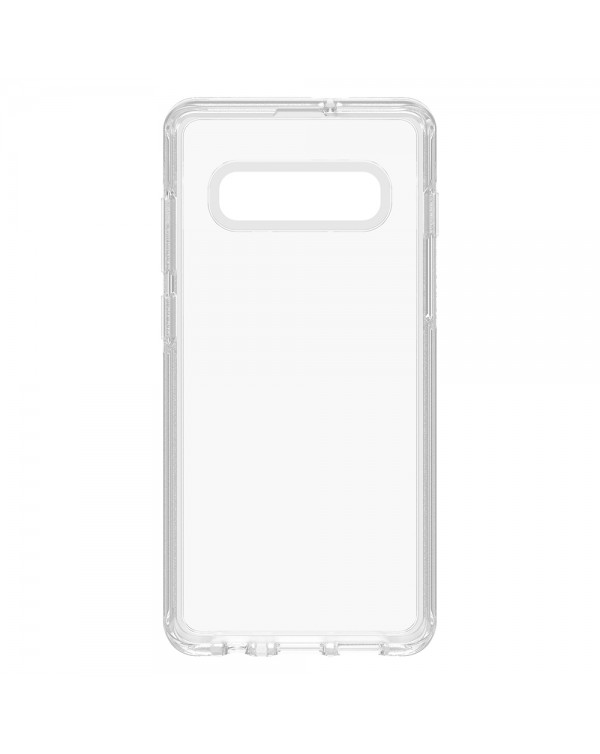 Otterbox - Symmetry Clear Case Clear for Samsung Galaxy S10+