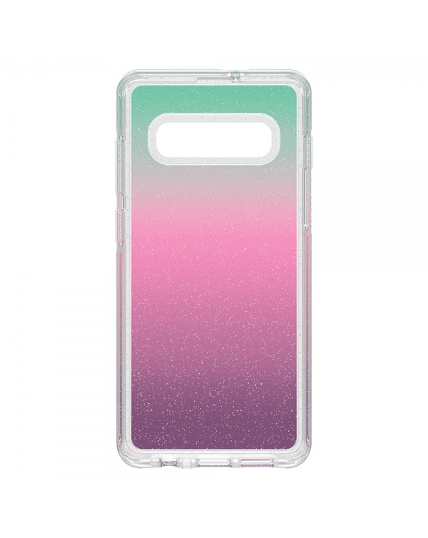 Otterbox - Symmetry Clear Case Gradient Energy for Samsung Galaxy S10+