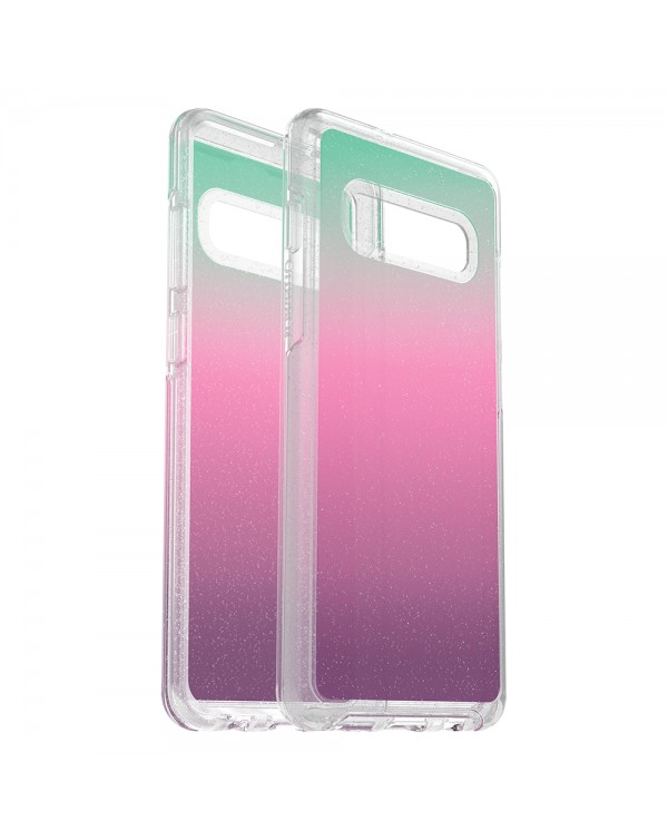 Otterbox - Symmetry Clear Case Gradient Energy for Samsung Galaxy S10+
