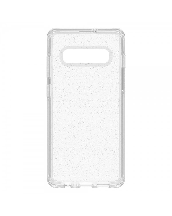 Otterbox - Symmetry Clear Case Stardust for Samsung Galaxy S10+