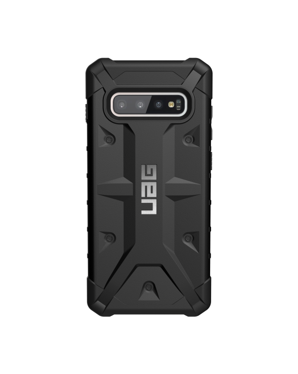 UAG - Pathfinder Rugged Case Black for Samsung Galaxy S10